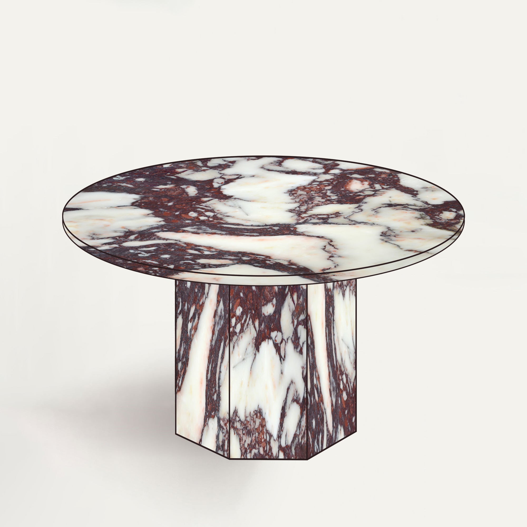 Calacatta Viola marble