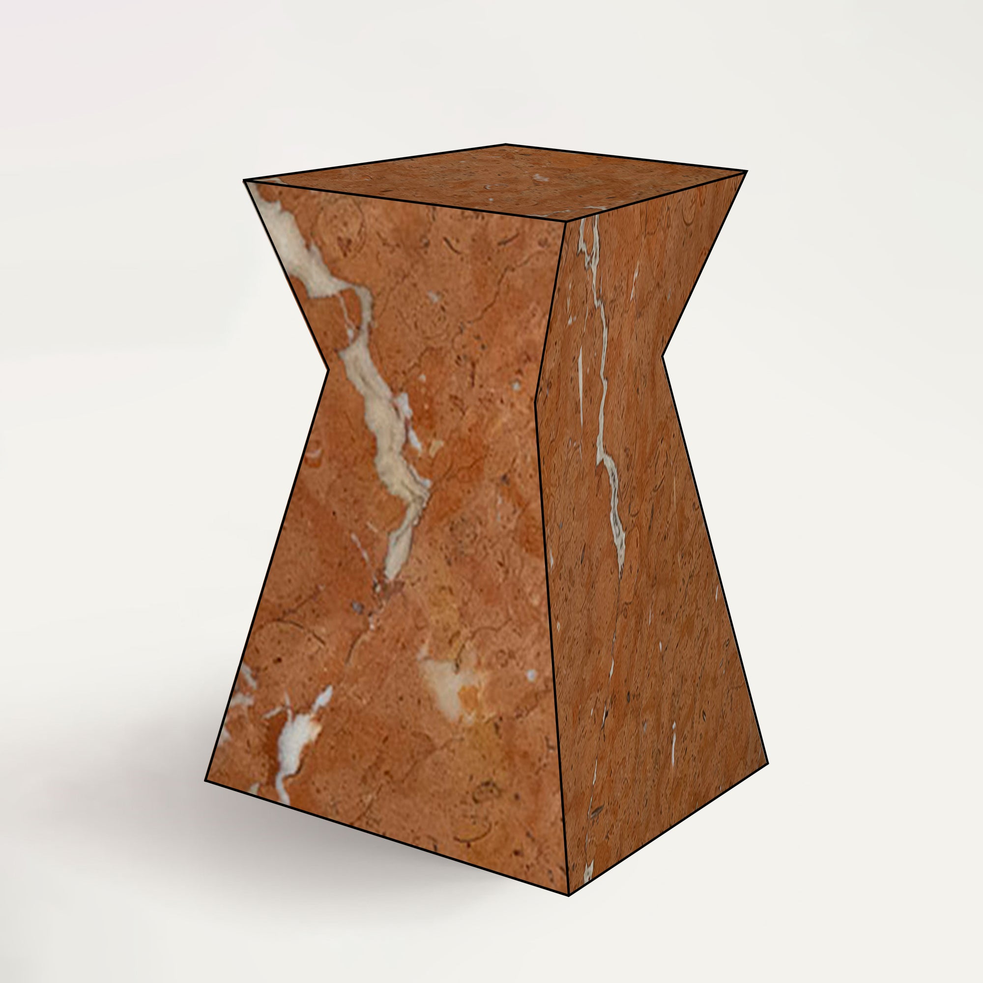 Rojo Alicante marble
