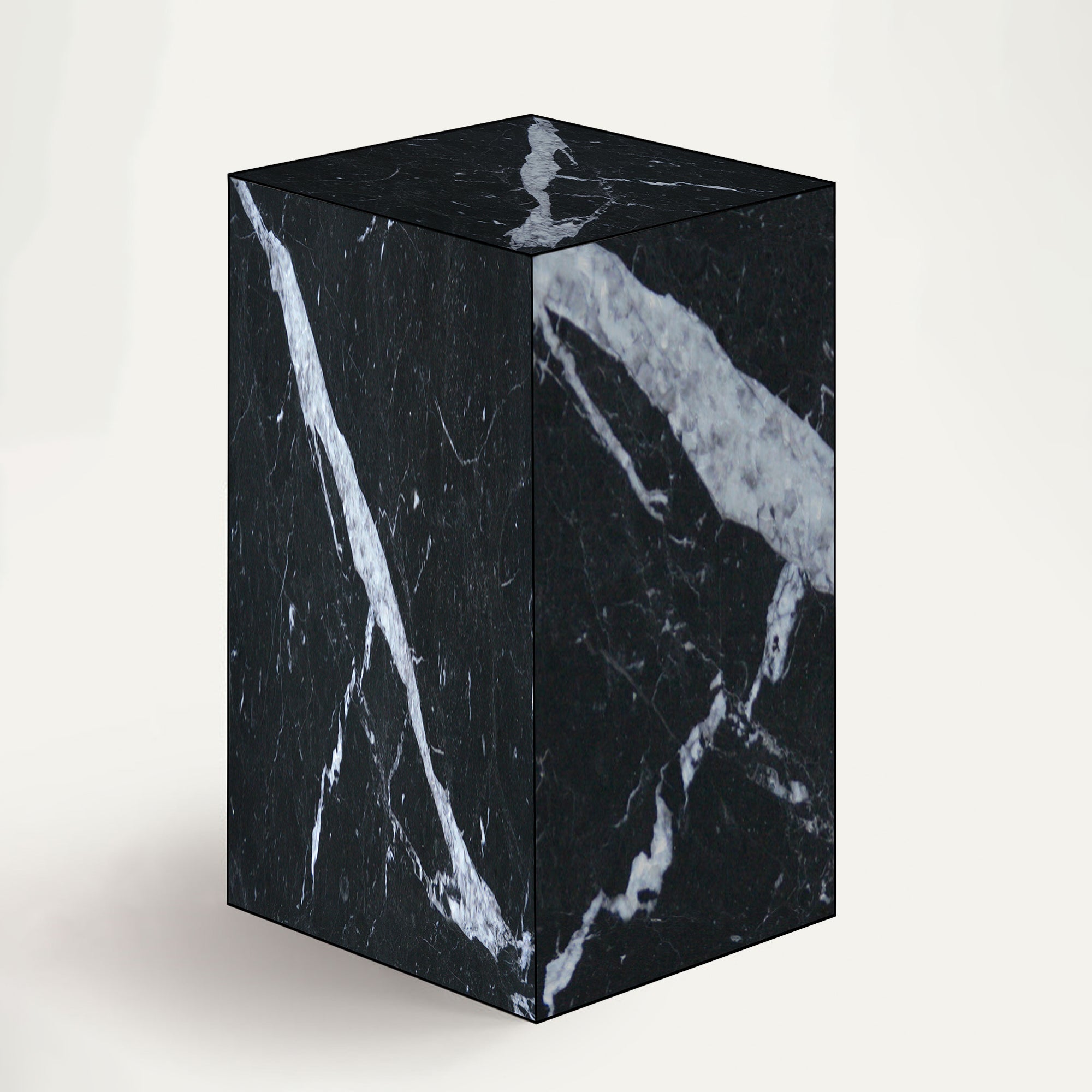 Black Marquina marble