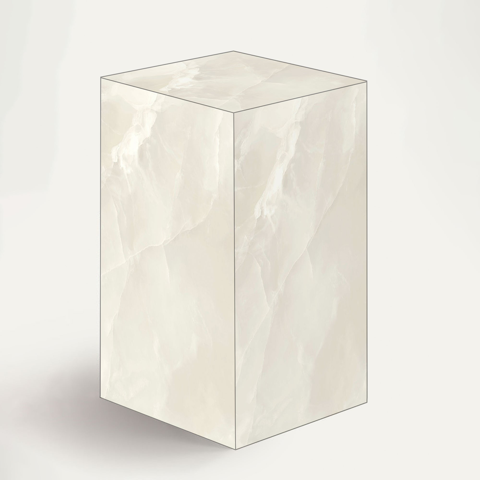 White onyx