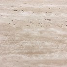 Beige travertine