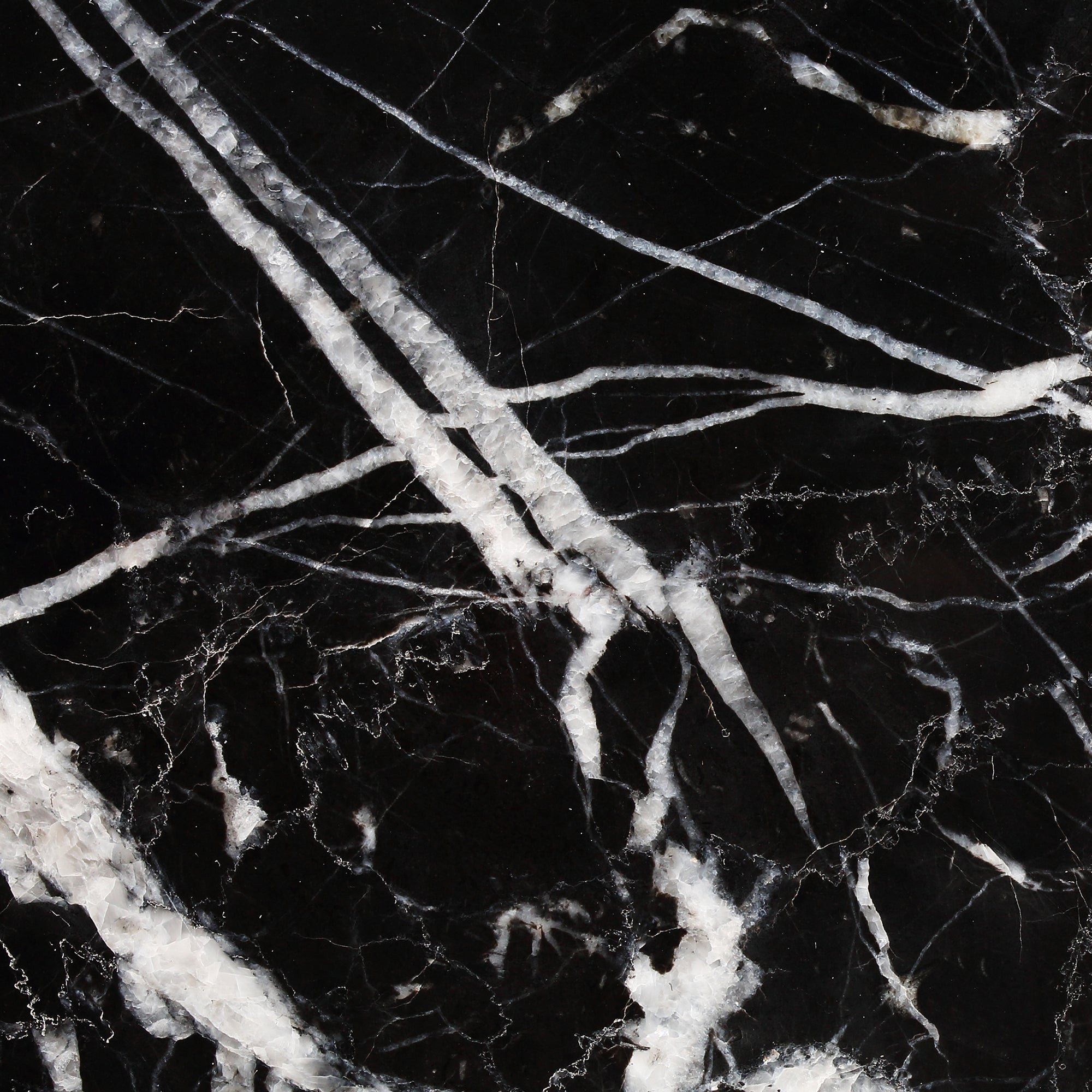 Black Marquina marble