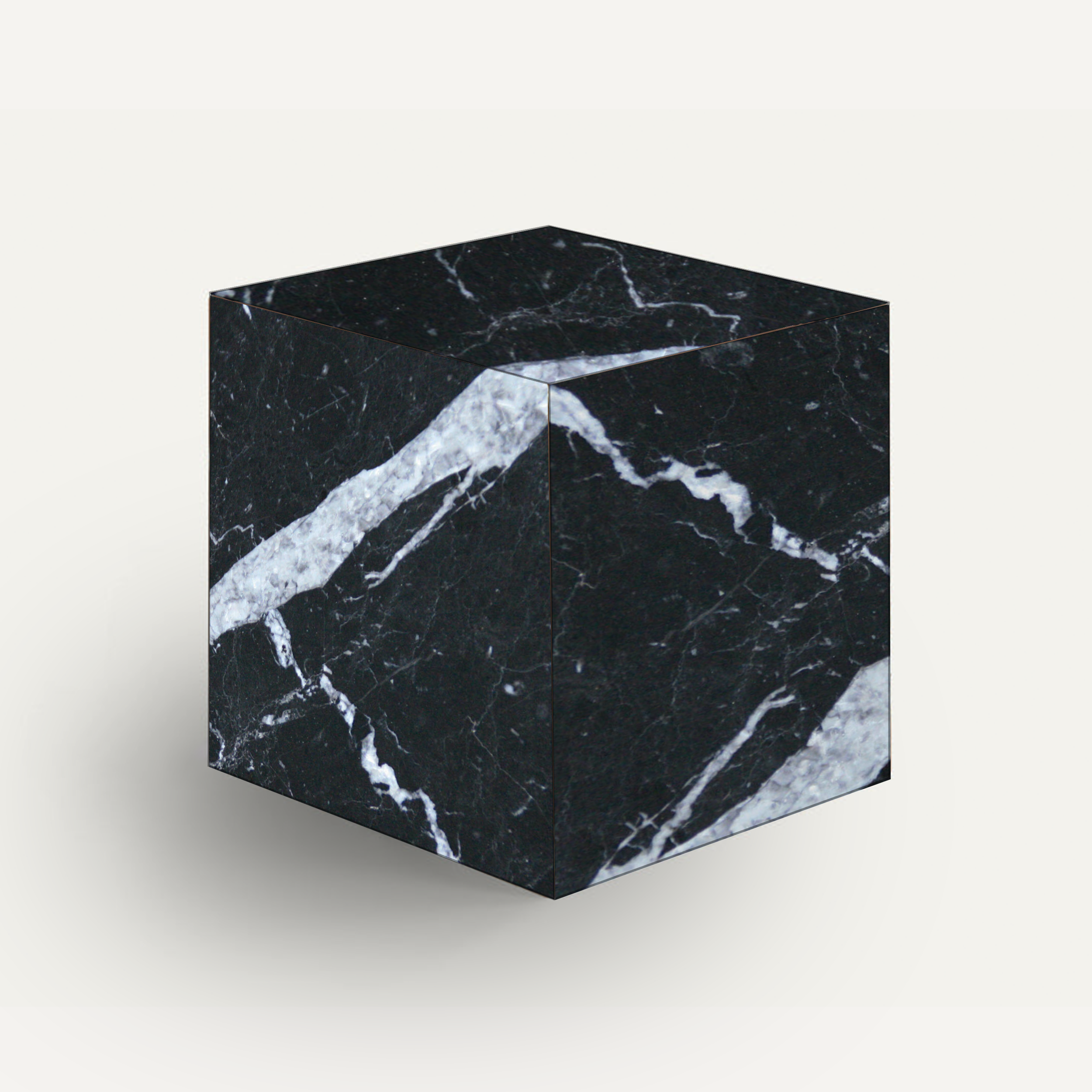 Black Marquina marble