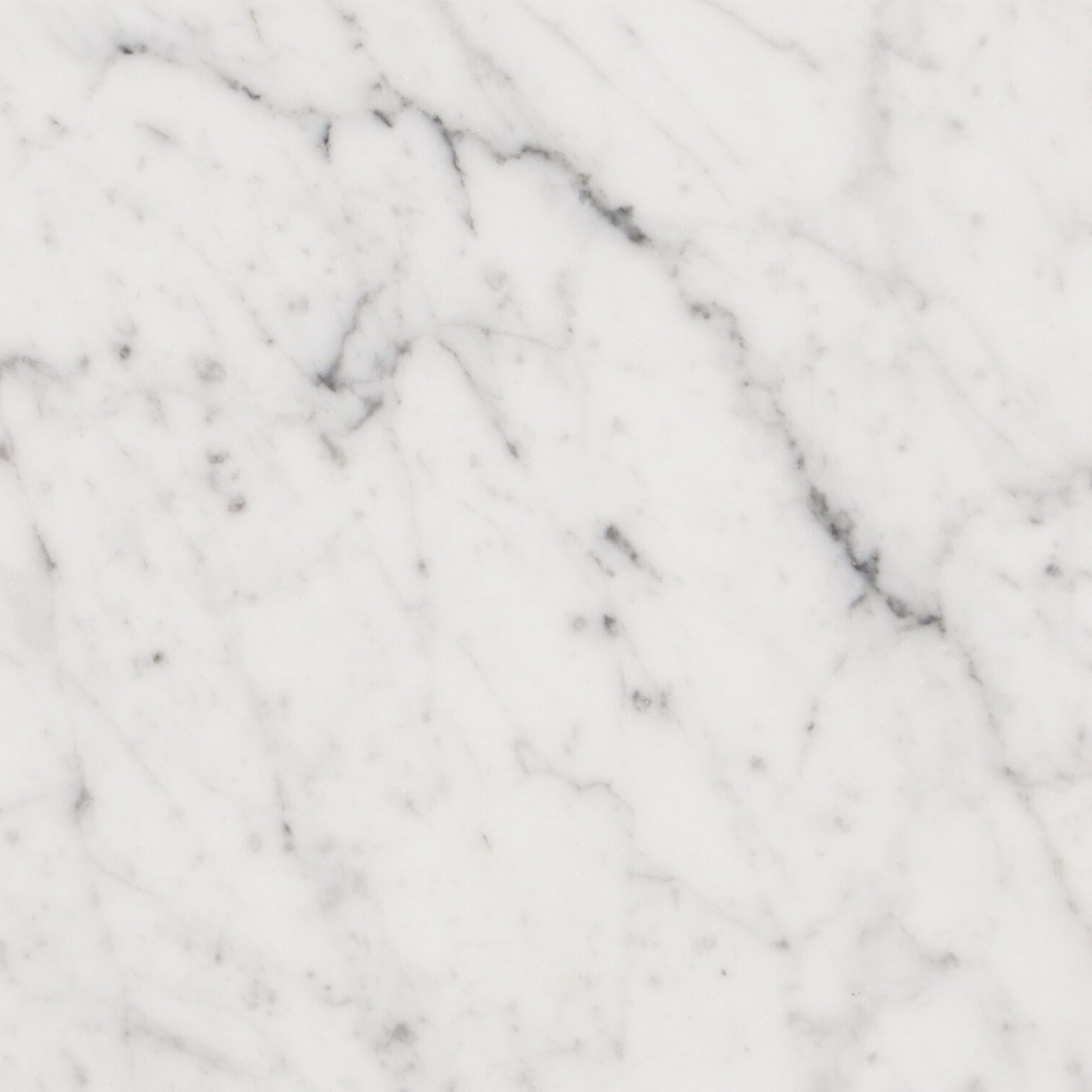 White Carrara marble