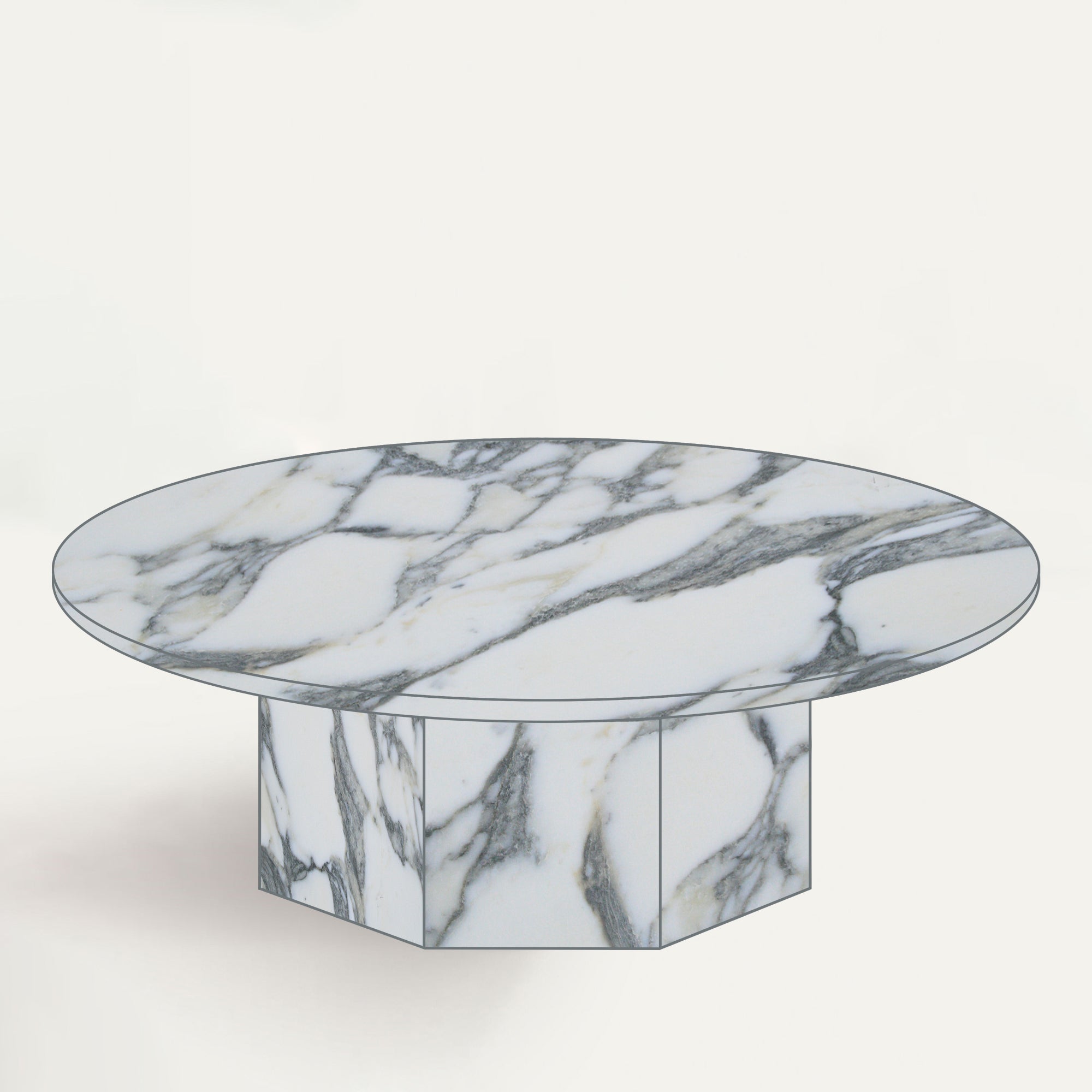 Arabescato Corchia marble