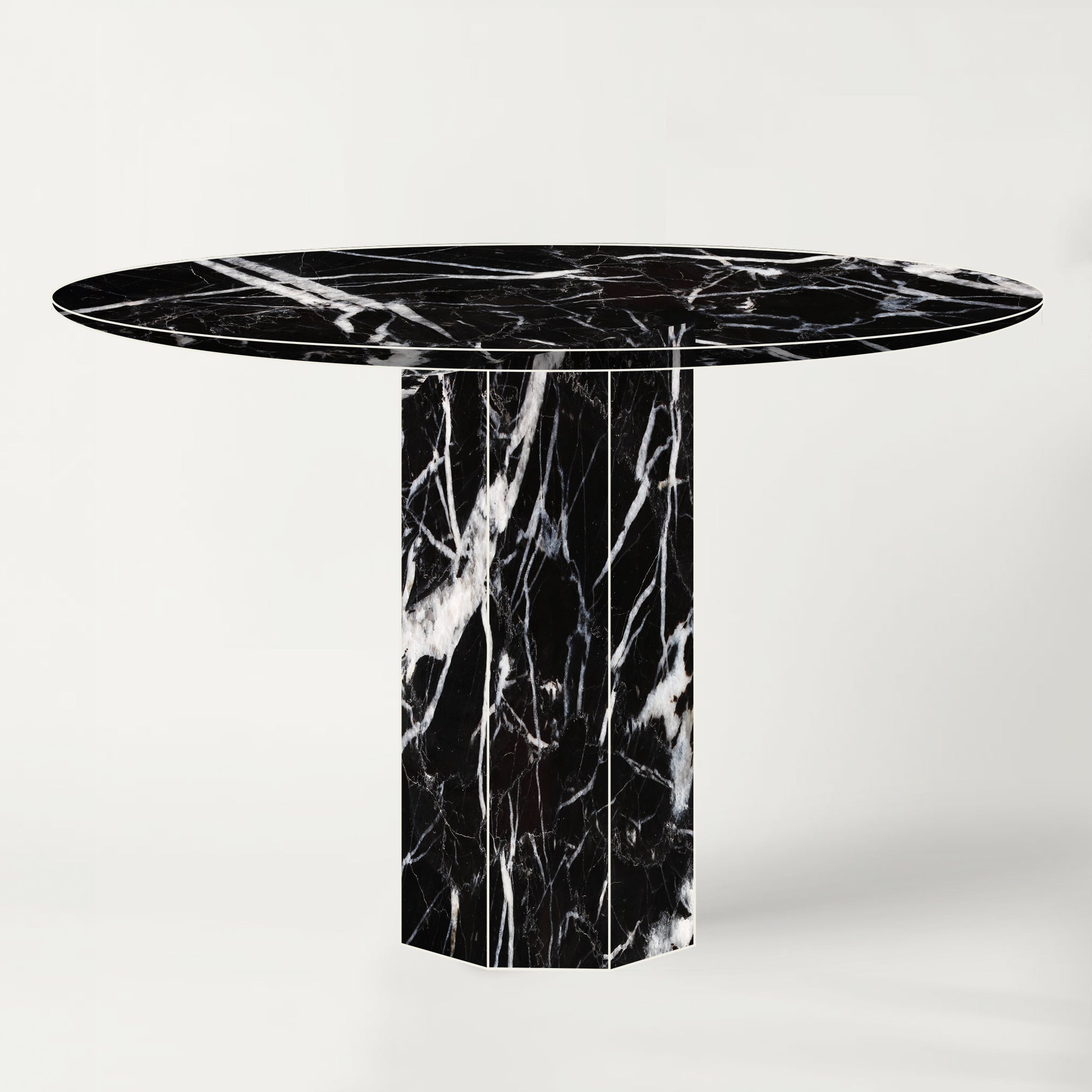 Black Marquina marble