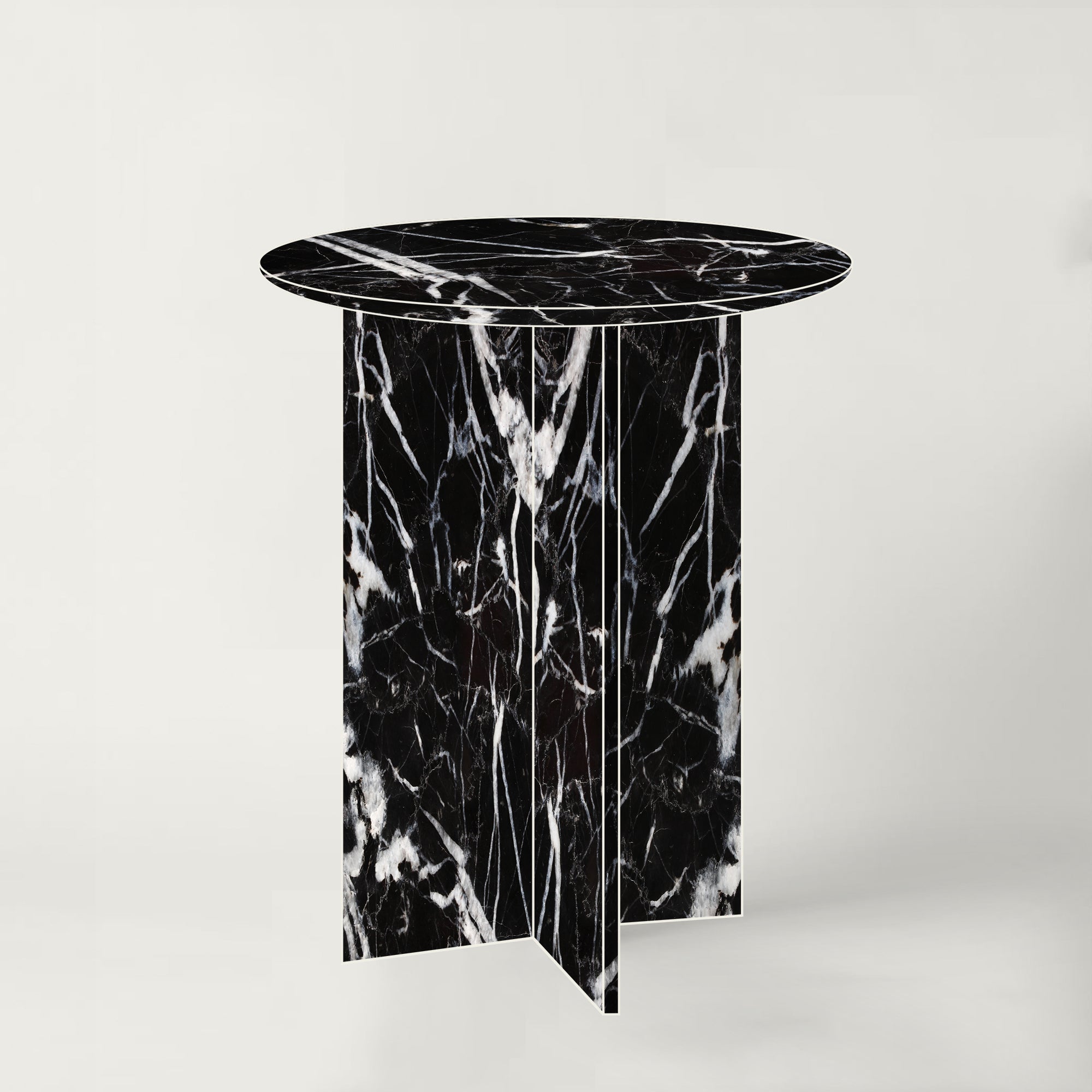 Black Marquina marble