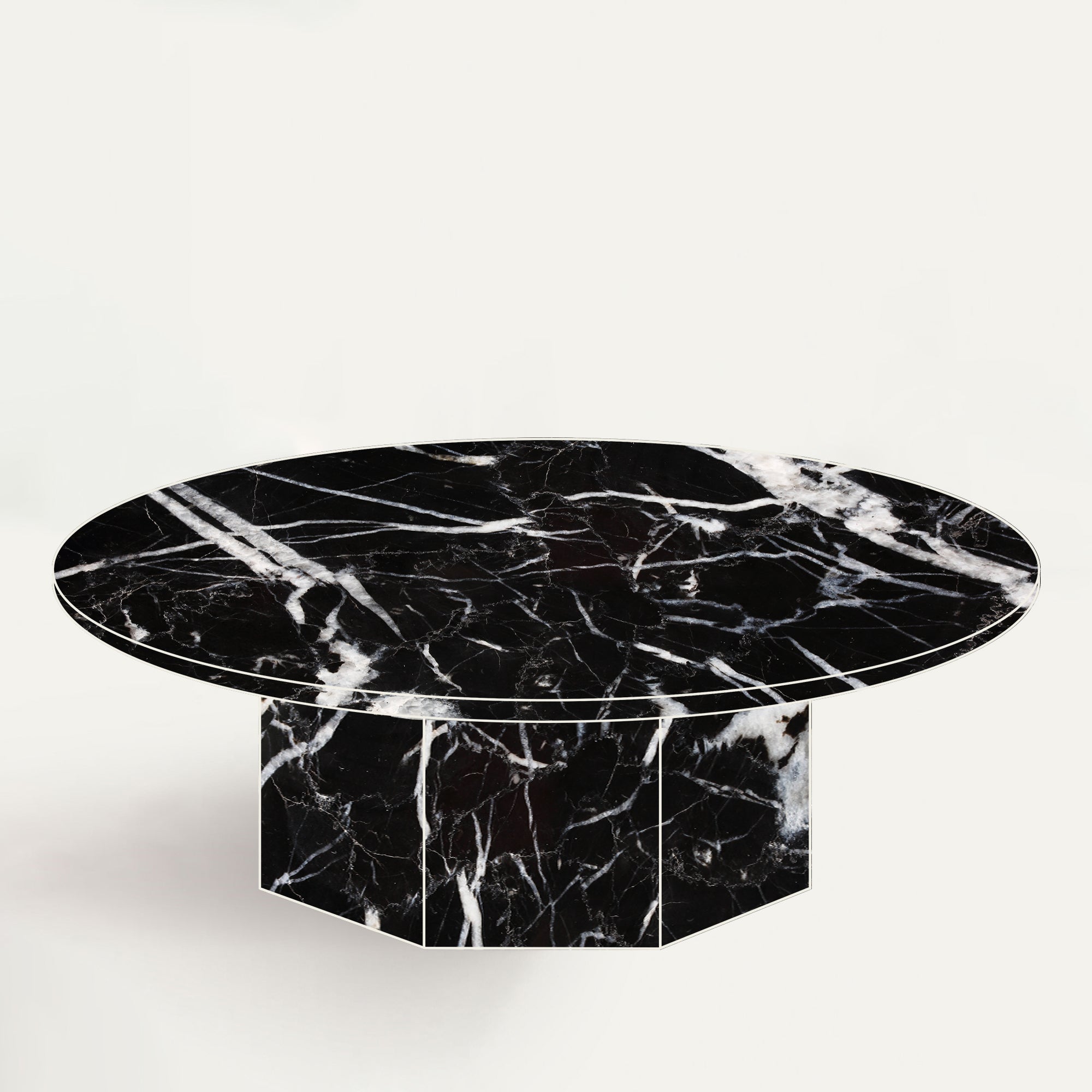 Black Marquina marble