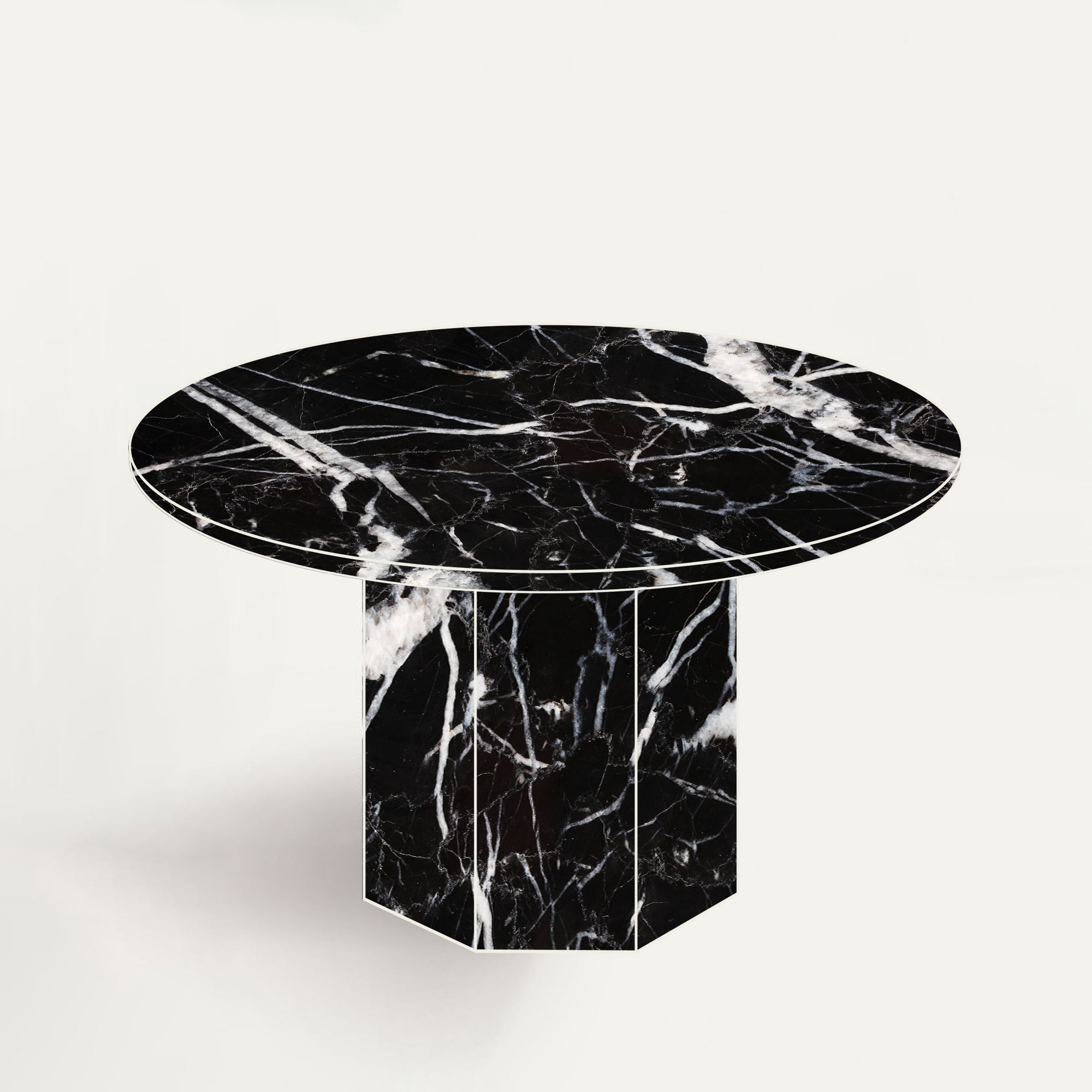 Black Marquina marble