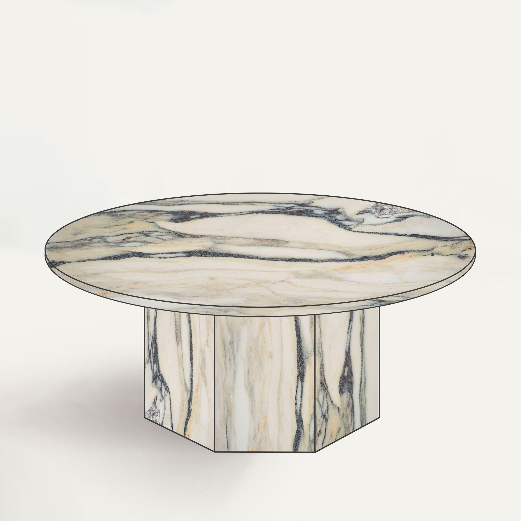 Calacatta Monet marble