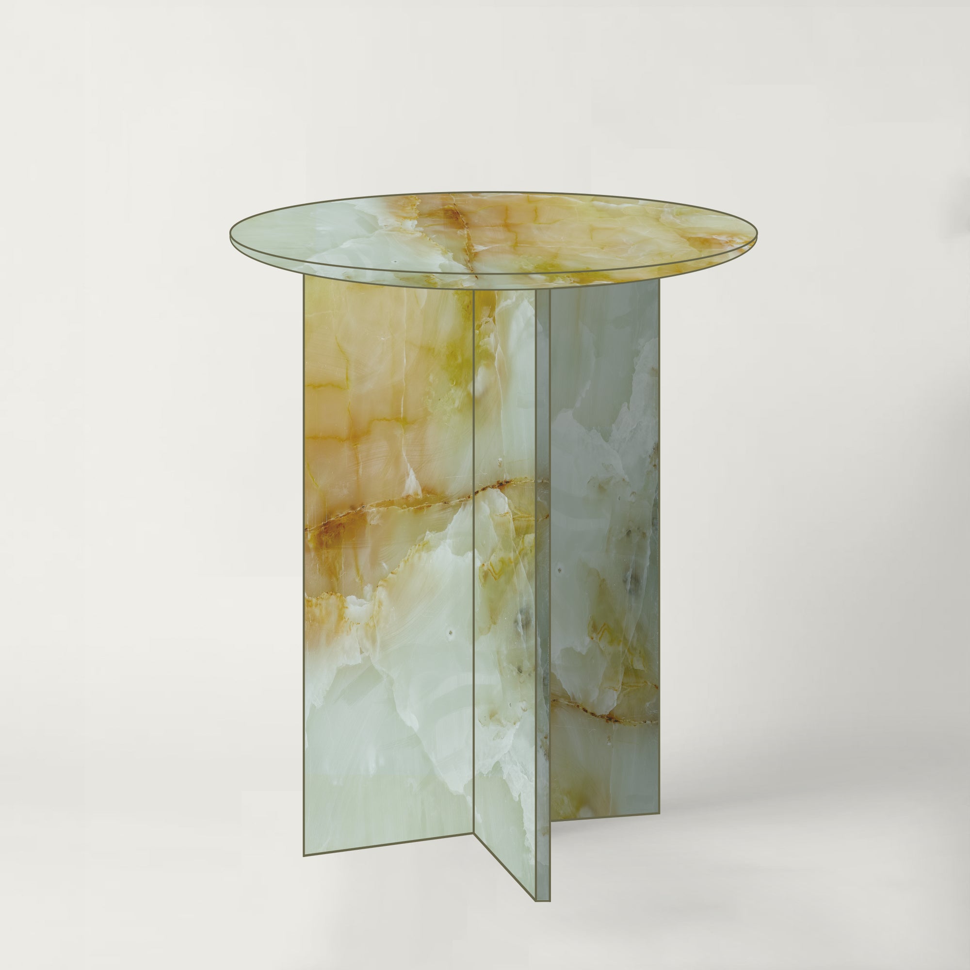 Green onyx