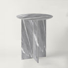 Grey Marquina marble