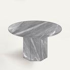 Grey Marquina marble
