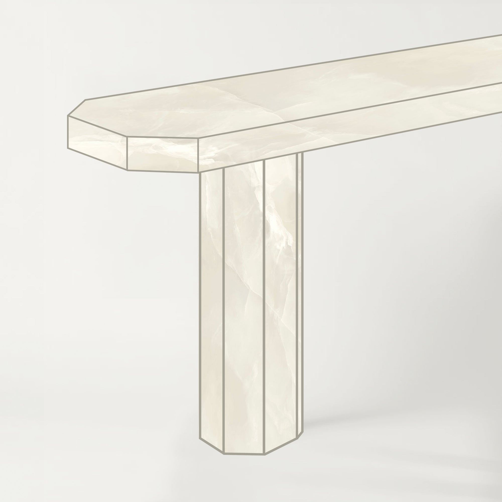 White onyx