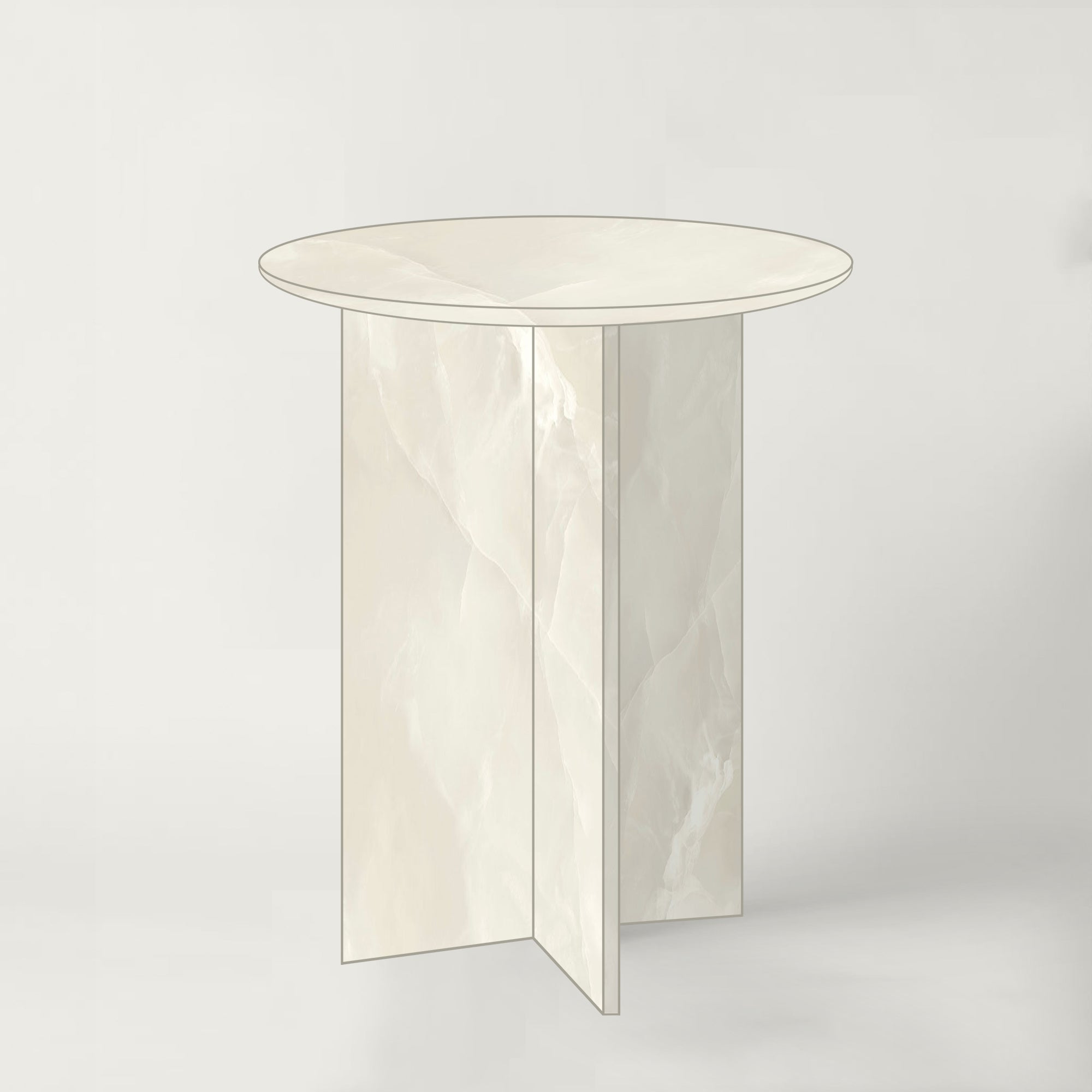 White onyx